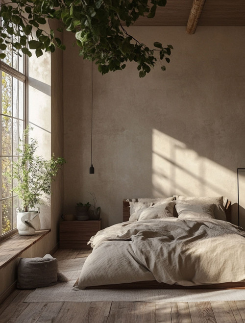Project Idea . Gerês . Bedroom