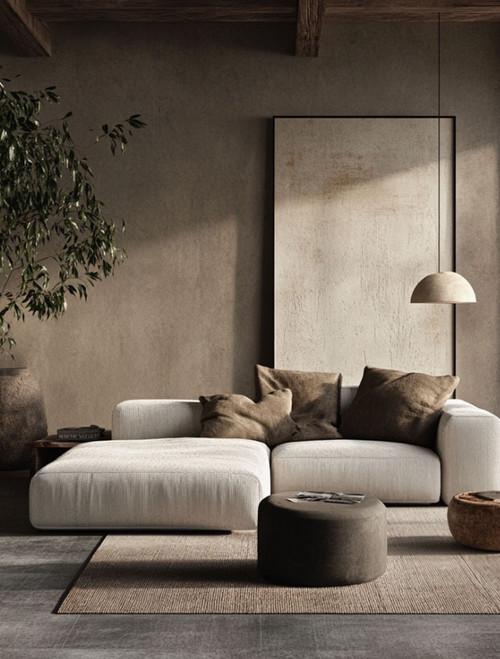 Project Idea . Gerês . Living room