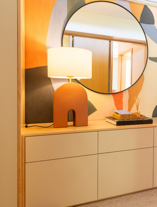 Cândido dos Reis . Projeto Quarto e Corredor