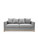 Sofa Plain Pés de Madeira