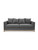 Sofa Plain Pés de Madeira