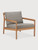 Jack Outdoor lounge chair
