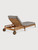 Jack Adjustable outdoor lounger