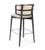 Coffee Wicker Bar