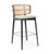Coffee Wicker Bar