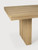 Double Extendable Table