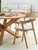 Bok Outdoor Dining Chair