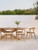 Bok Outdoor Dining Chair