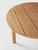 Four outdoor coffee tables