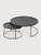 Conjunto de mesa de centro com tabuleiro