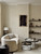 Conjunto de mesa de centro com tabuleiro