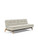 Dublexo Eik Sofa Bed Oak