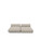 Sigmund Alu Sofa Bed