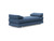 Sigmund Alu Sofa Bed