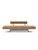 Ghia Chrome Daybed