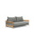 Malloy Wood Sofá Cama