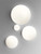 Dioscuri Wall/ceiling