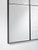 Finestra Deco Rectangular