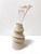 Blush Ring Vase