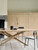 Mikado Oval Table