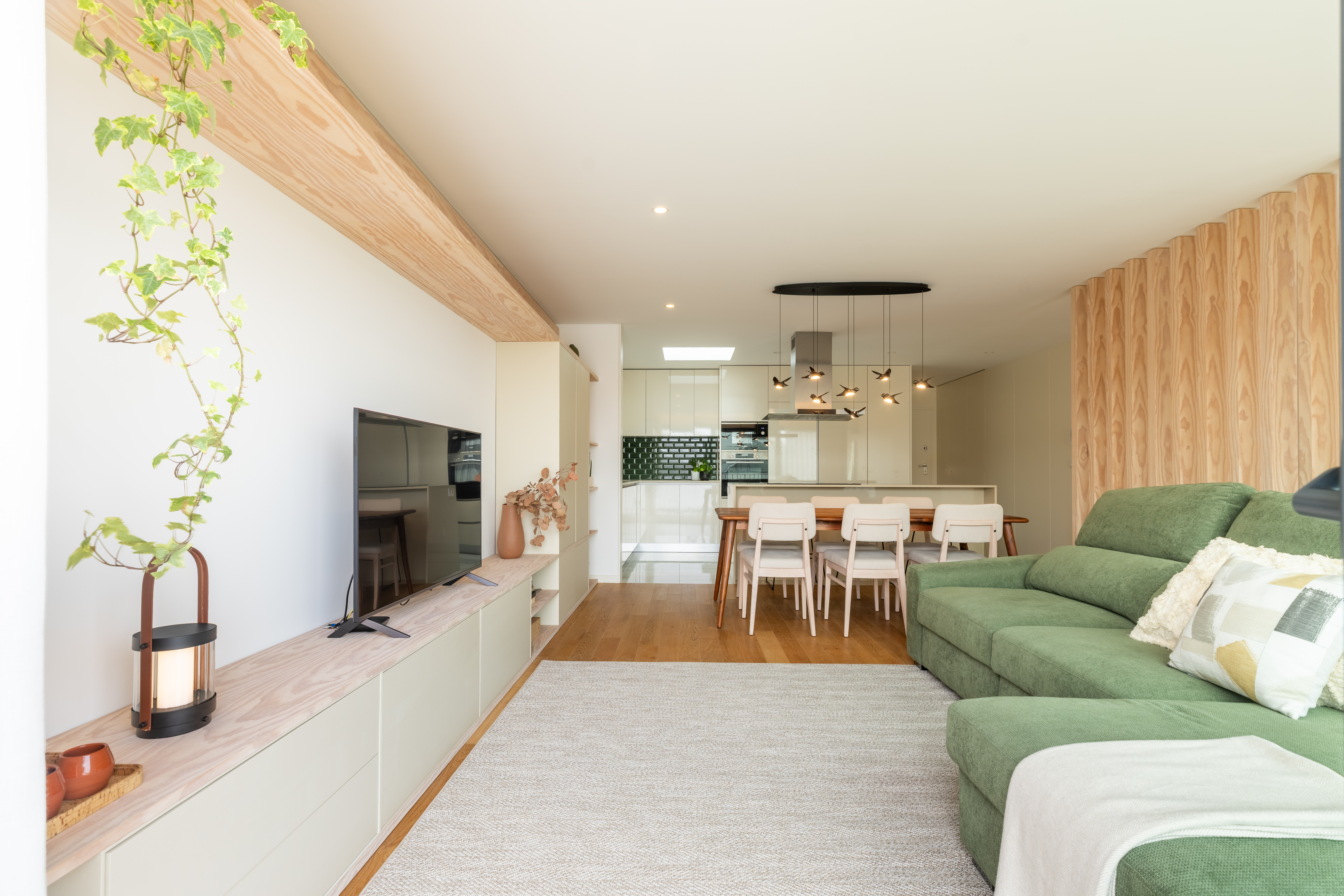 Projeto de Interiores . Espinho