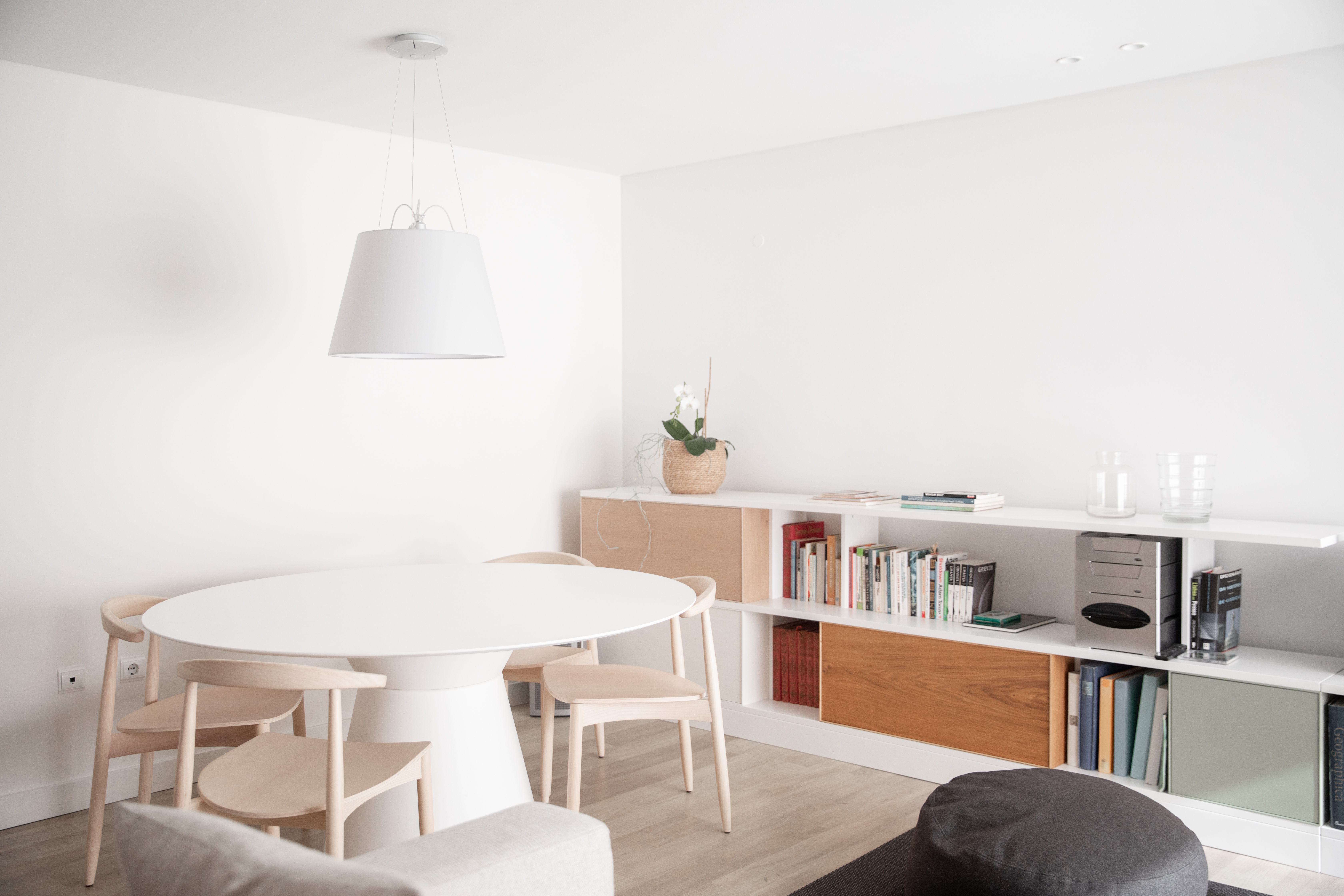 Projeto de interiores na Parede, Cascais