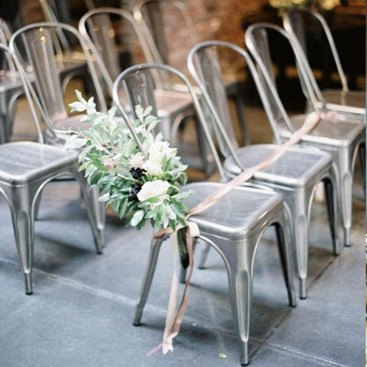 Industrial Dining Chairs