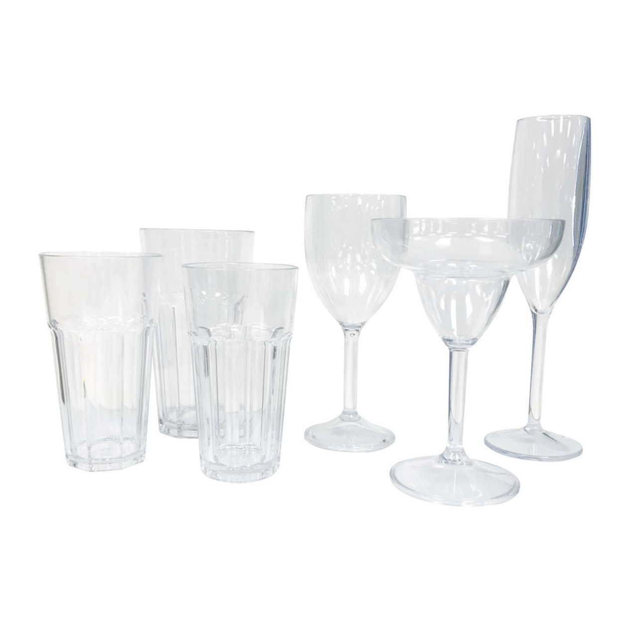 Reusable Plastic Beverageware