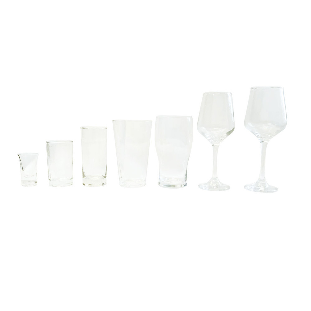 Vancouver Glassware