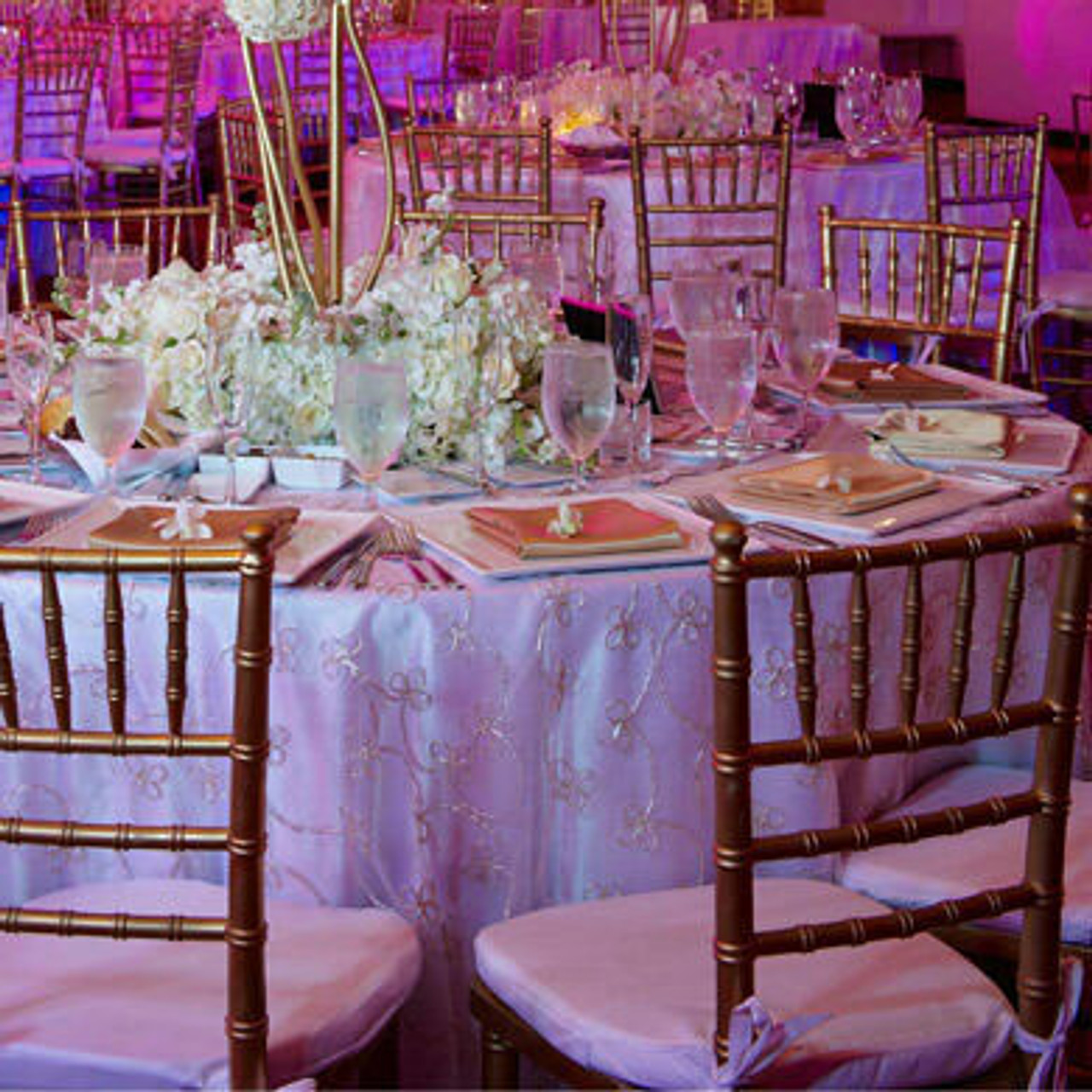Wood Chiavari Chairs