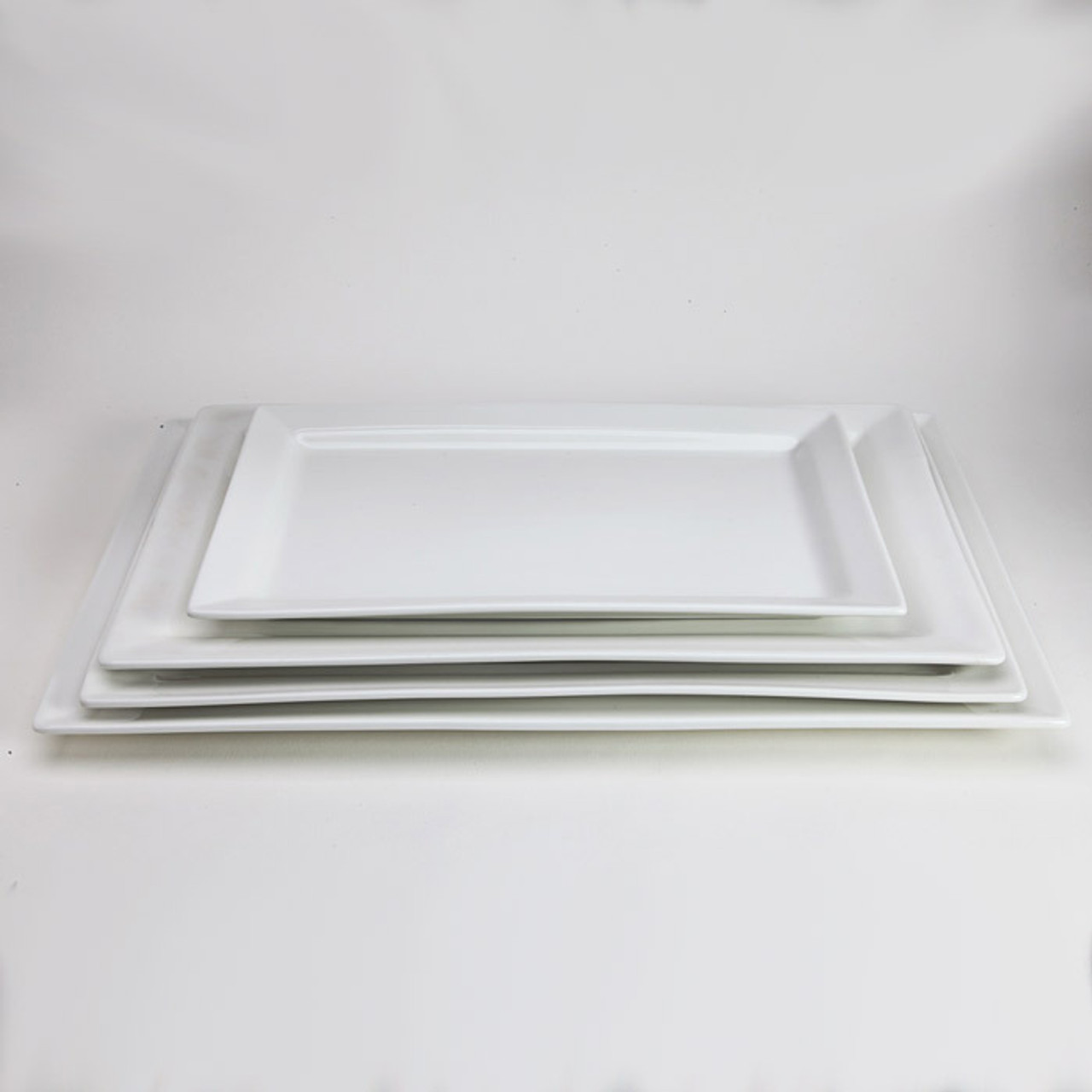 Quadrato Square Platters