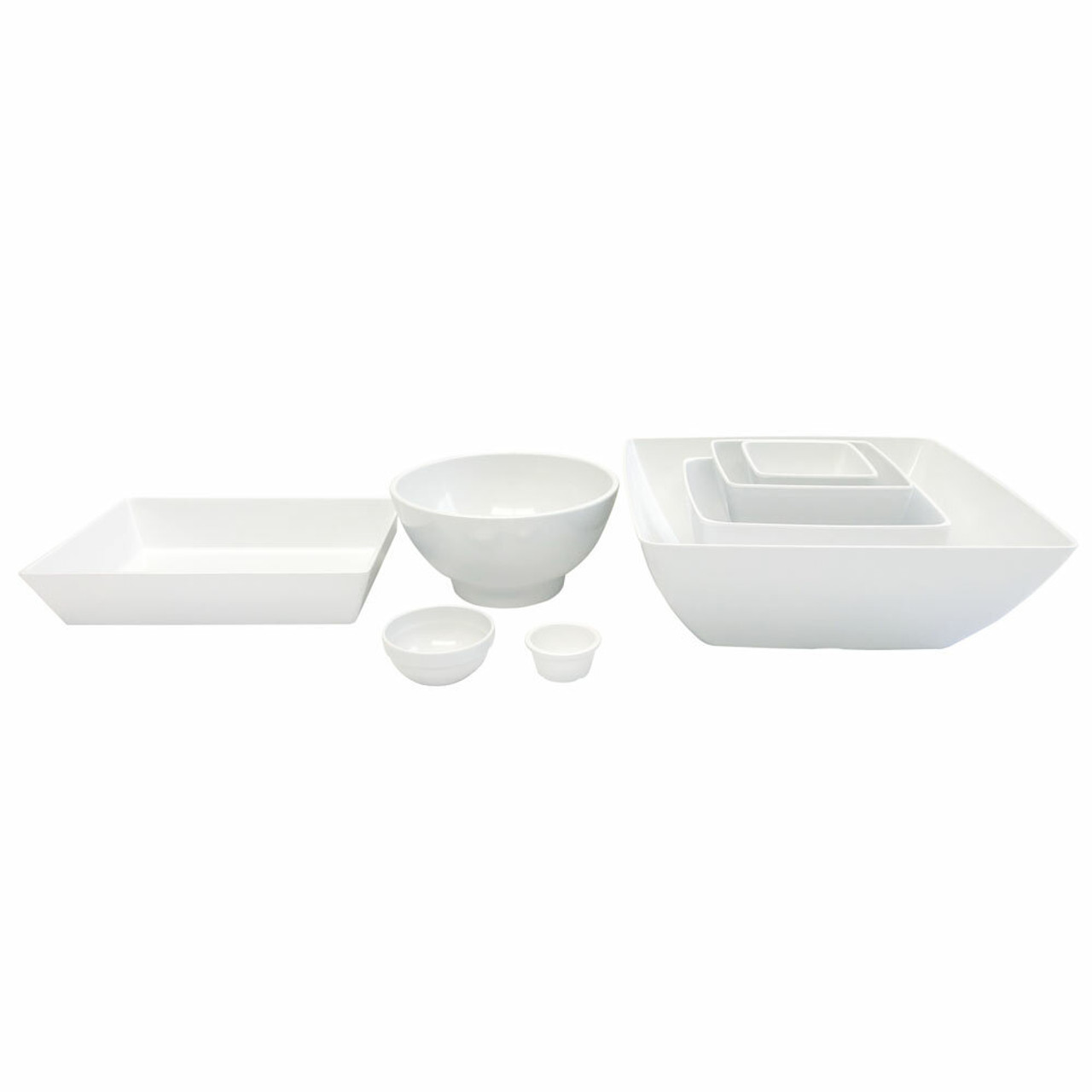 Melamine Bowls