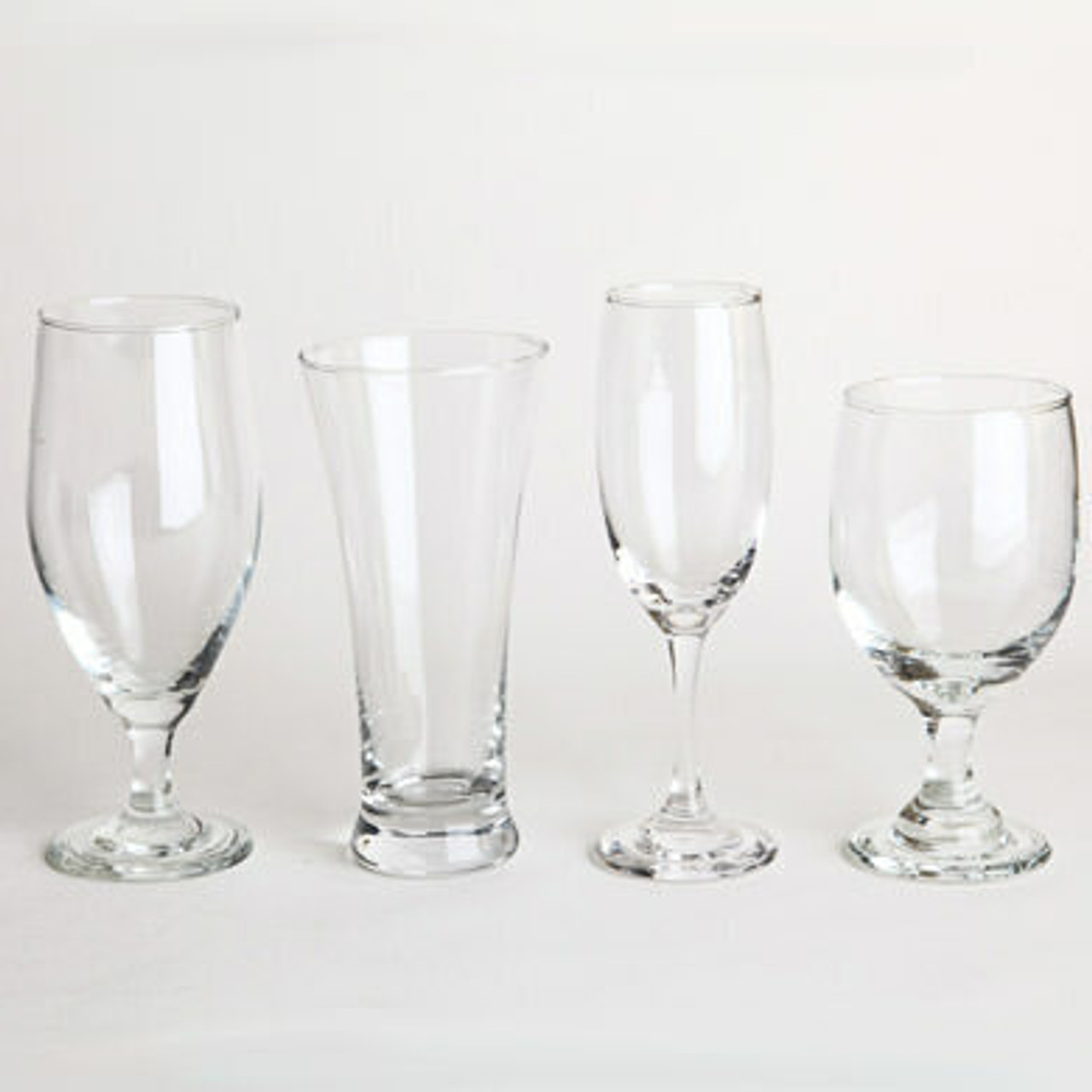 Eclisse Glassware