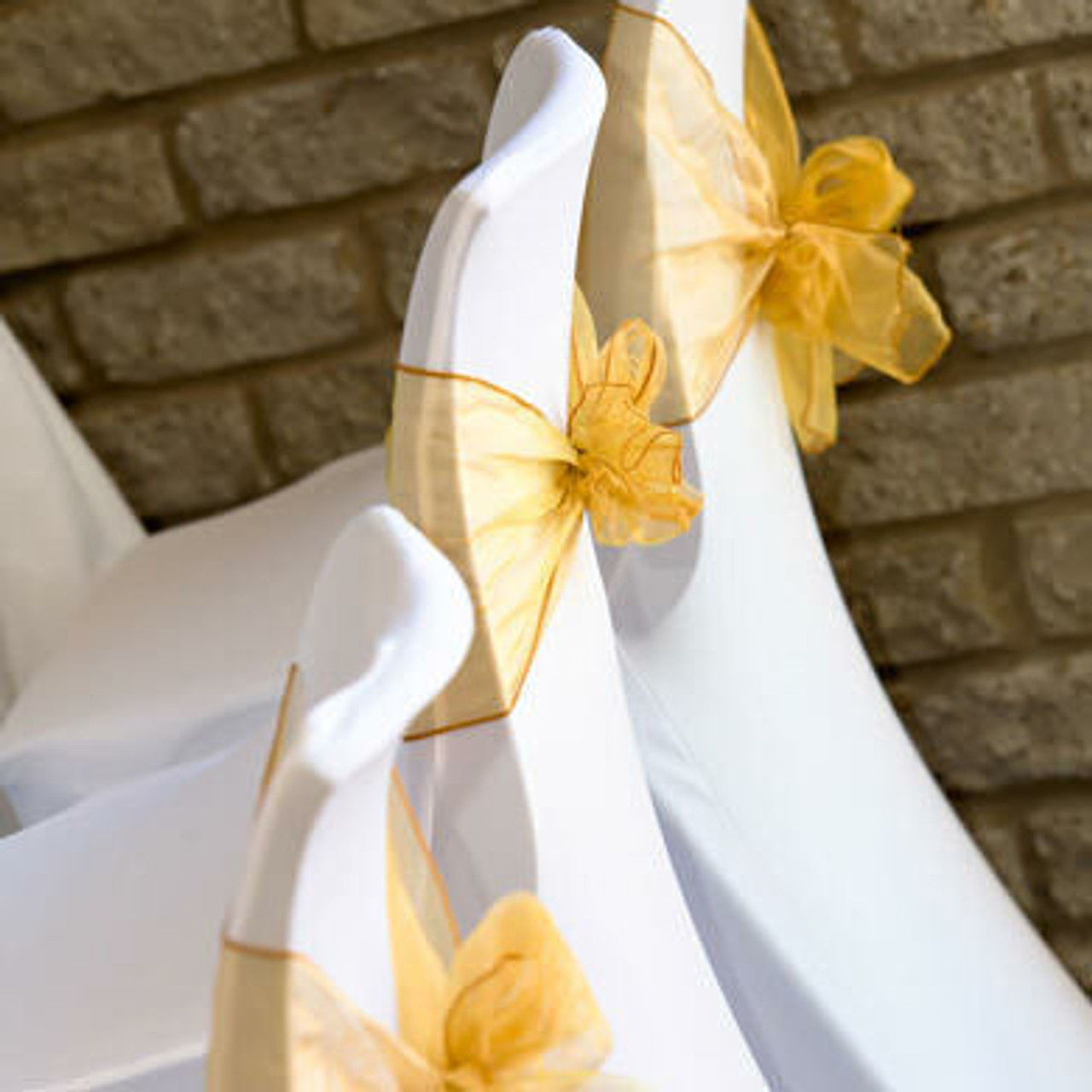 Wedding Chair Covers