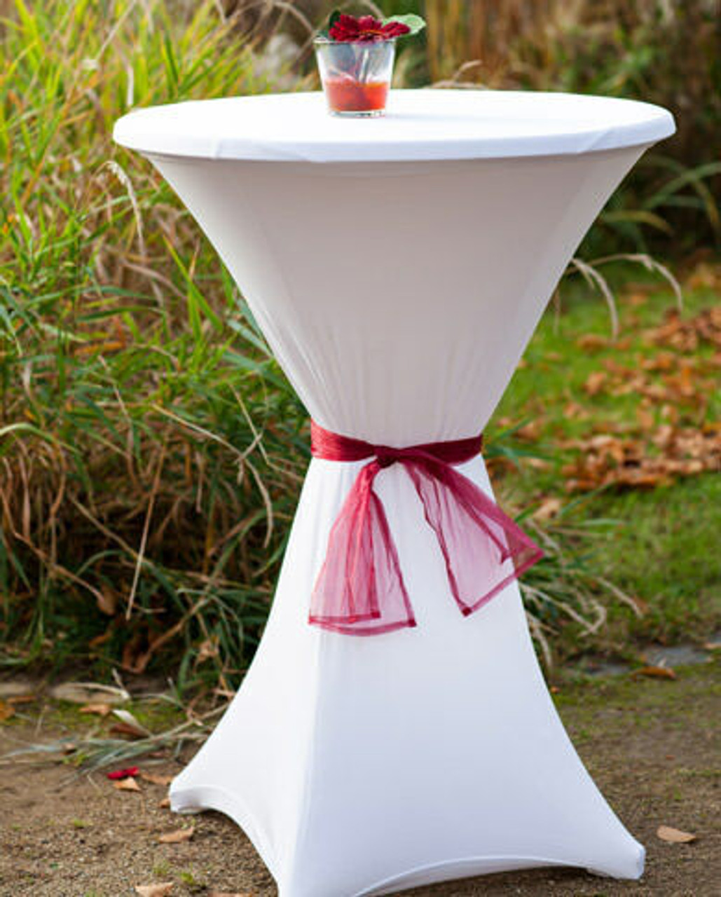Spandex Table Covers