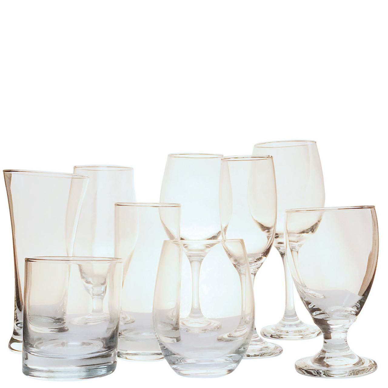 Copa Glassware