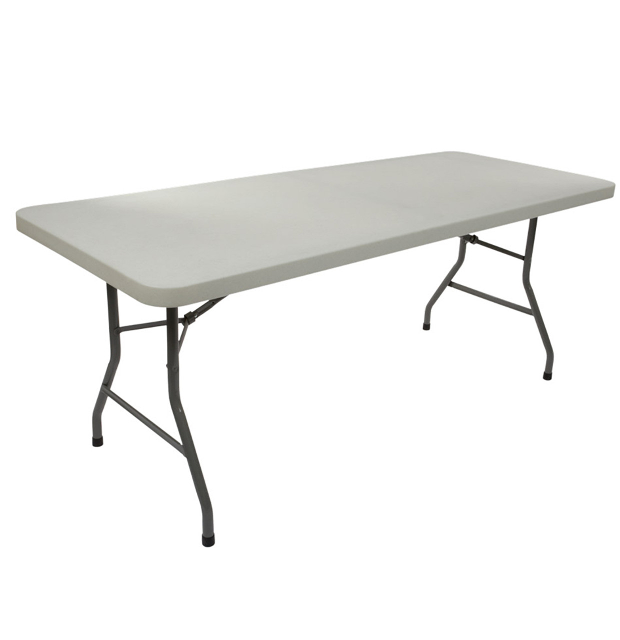 NES Reliable Plastic Folding Banquet Tables