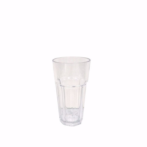 Reusable 10oz Plastic Drink Tumbler (12 Pack)