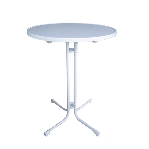 NES Folding Pedestal Table