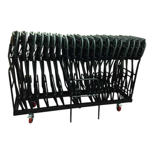 Folding Bar Chair Cart