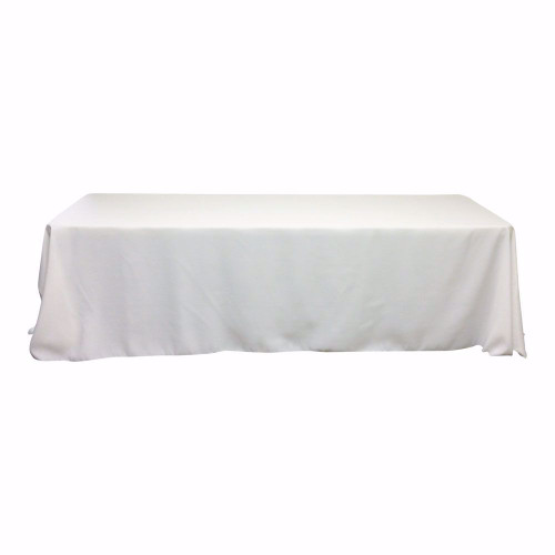 90x156 inch Rectangular Polyester Tablecloth