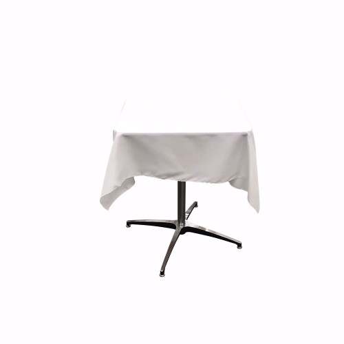 45x45 inch Square Polyester Tablecloth