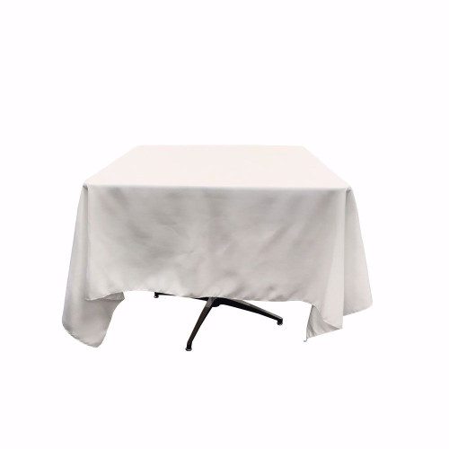 70x70 inch Square Polyester Tablecloth