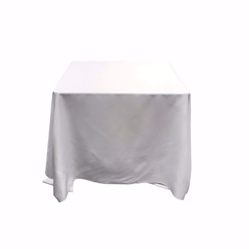 90x90 inch Square Polyester Tablecloth