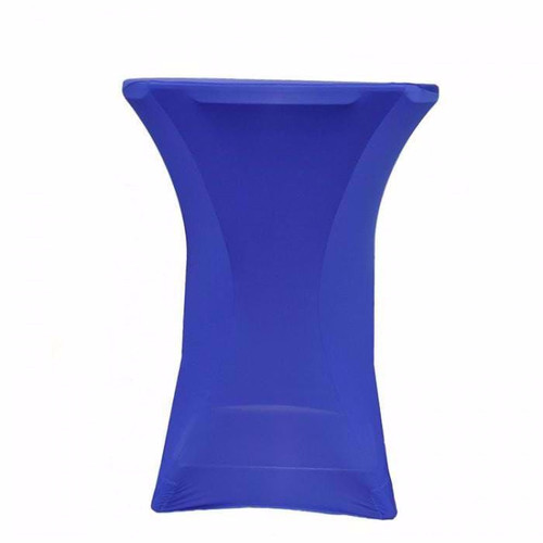 30 inch Spandex Cocktail Tablecloth