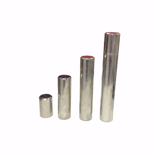 2" Diameter Solid Slip Fit Base Pins