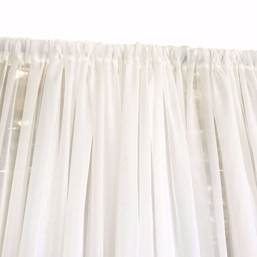 Sheer (Voile) Drape