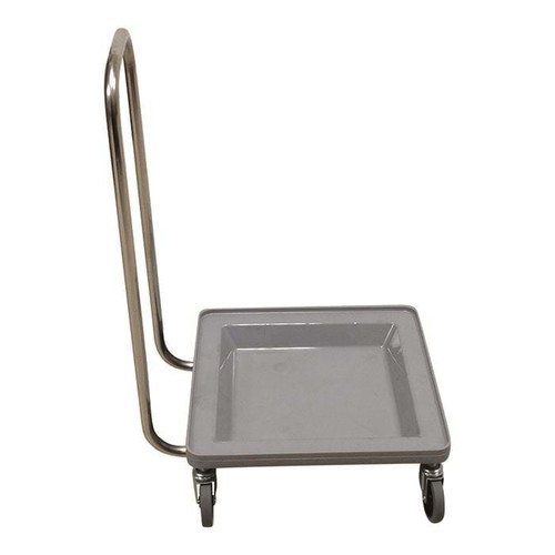 Glass Rack Cart - With Handle
