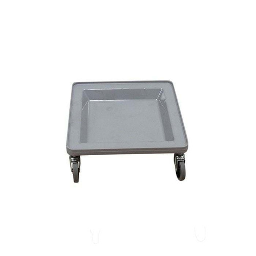 Glass Rack Cart - No Handle