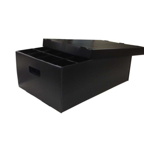 Lid for Large Catering Glassware Box - Pack of 10